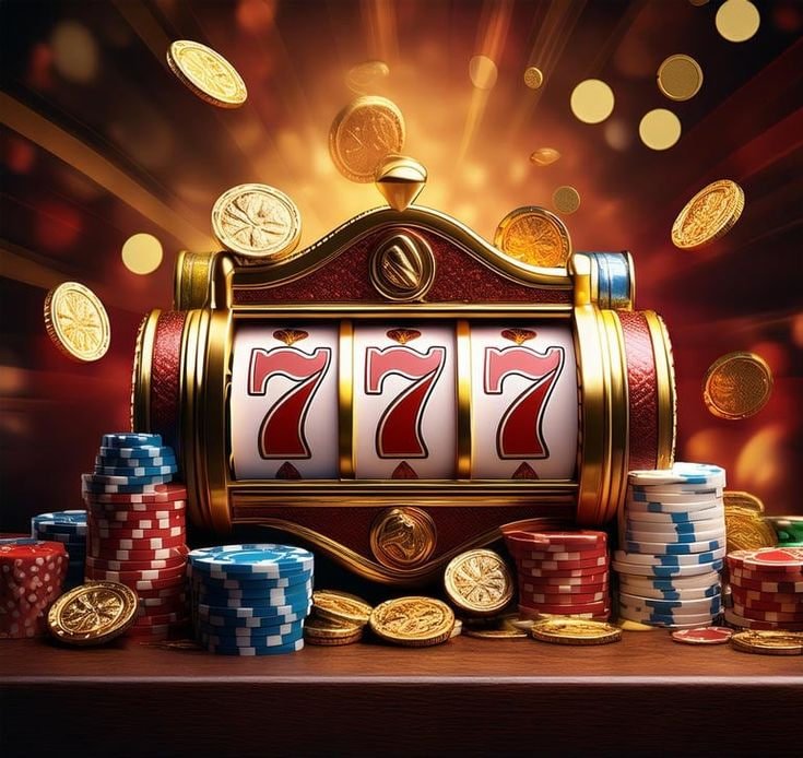 jdl996 Slot Rooms yang Dimuat Studio Terkemuka